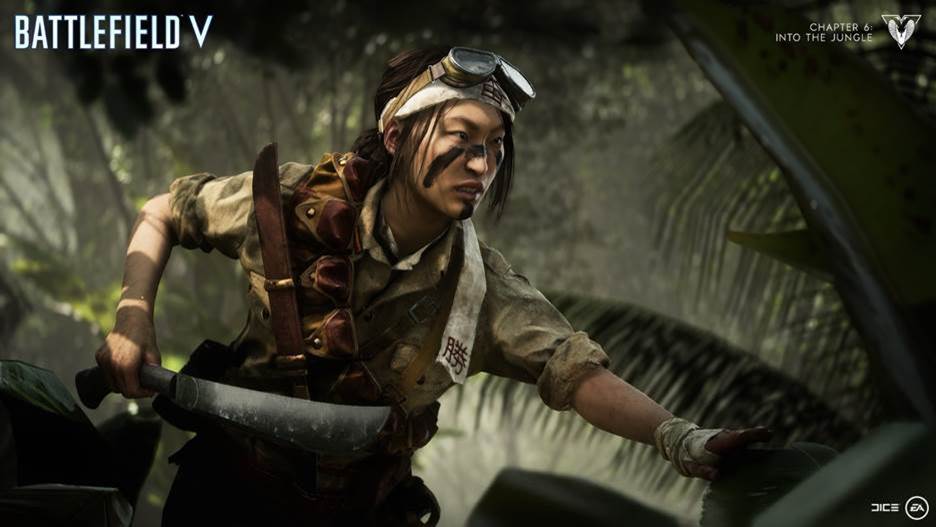 Battlefield V Capítulo 6: Na Selva