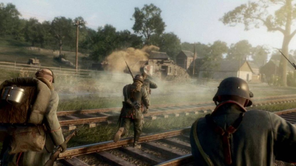 jogos baseados em história battlefield 1 jogos baseados em história