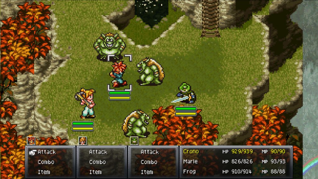 trilhas sonoras de games Chrono Trigger - As melhores trilhas sonoras de games