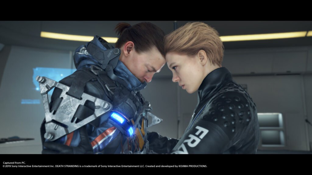 death stranding death stranding
