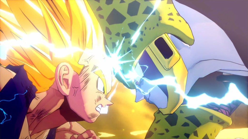 dragon ball z: kakarot Dragon Ball Z: Kakarot