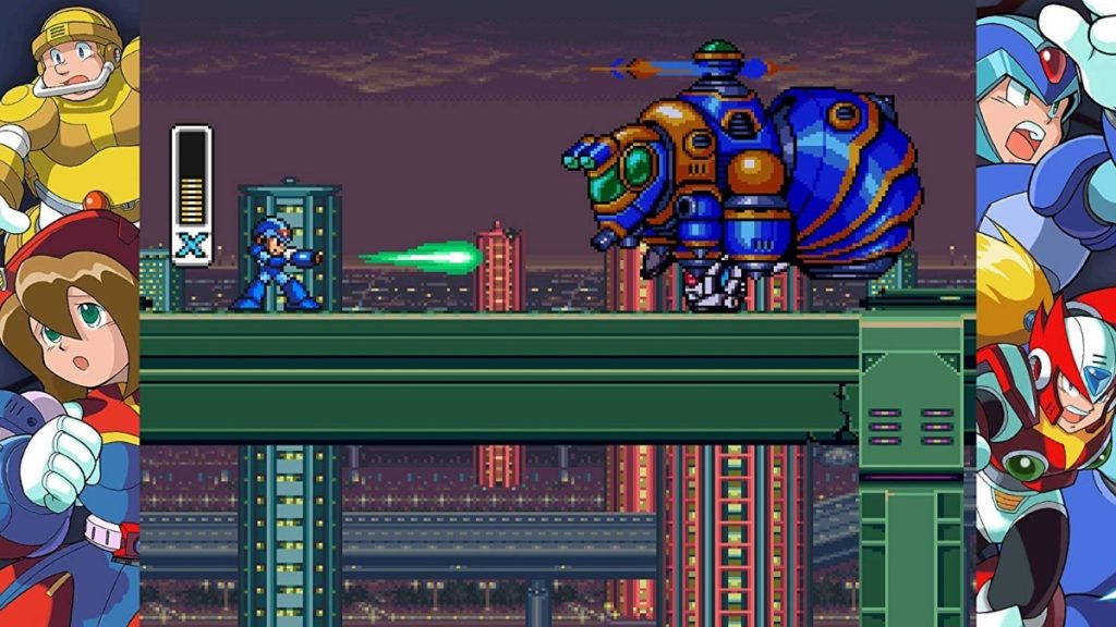 trilhas sonoras de games Mega Man X - As melhores trilhas sonoras de games