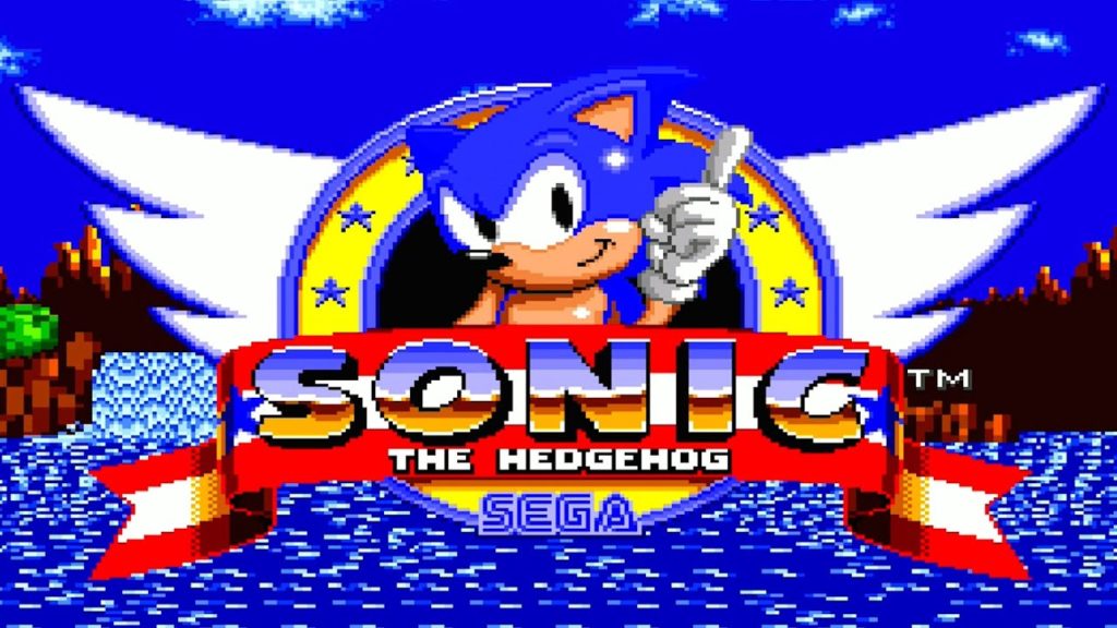 trilhas sonoras de games Sonic The Hedgehog - As melhores trilhas sonoras de games