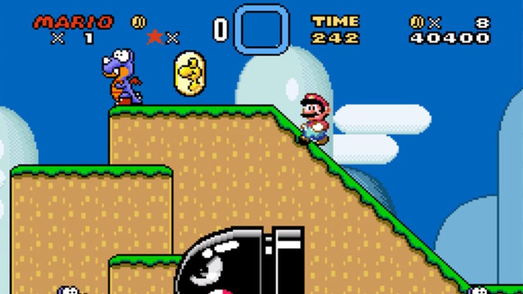 trilhas sonoras de games Super Mario World - As melhores trilhas sonoras de games