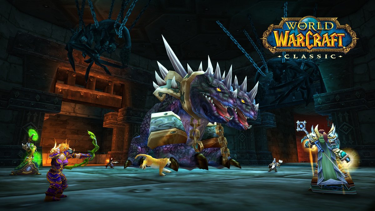 World Of Warcraft Classic