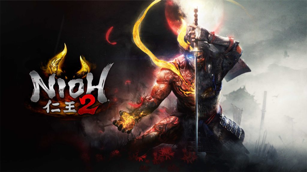 nioh 2 NiOh 2