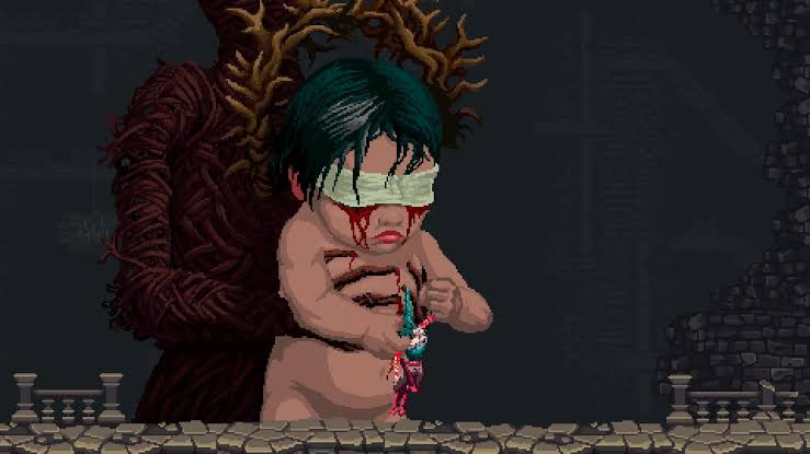 blasphemous Blasphemous 2 blasphemous