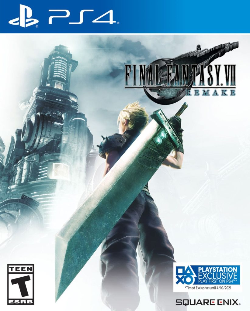 final fantasy vii remake Final Fantasy VII Remake