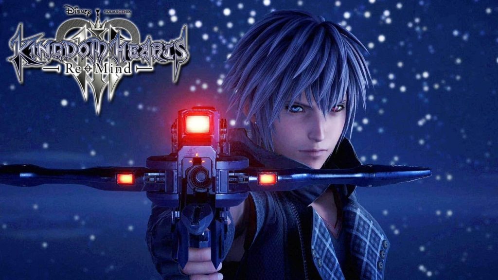 kingdom hearts Kingdom Hearts III Re Mind