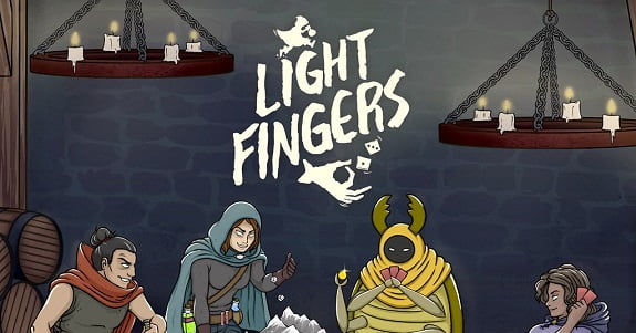Light Fingers