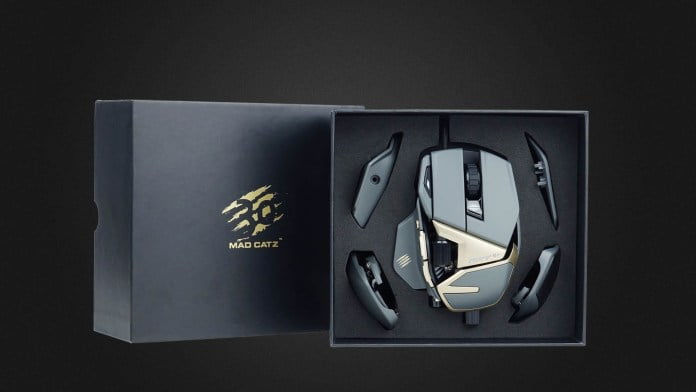 mad catz mouse mad catz r.a.t. 8+