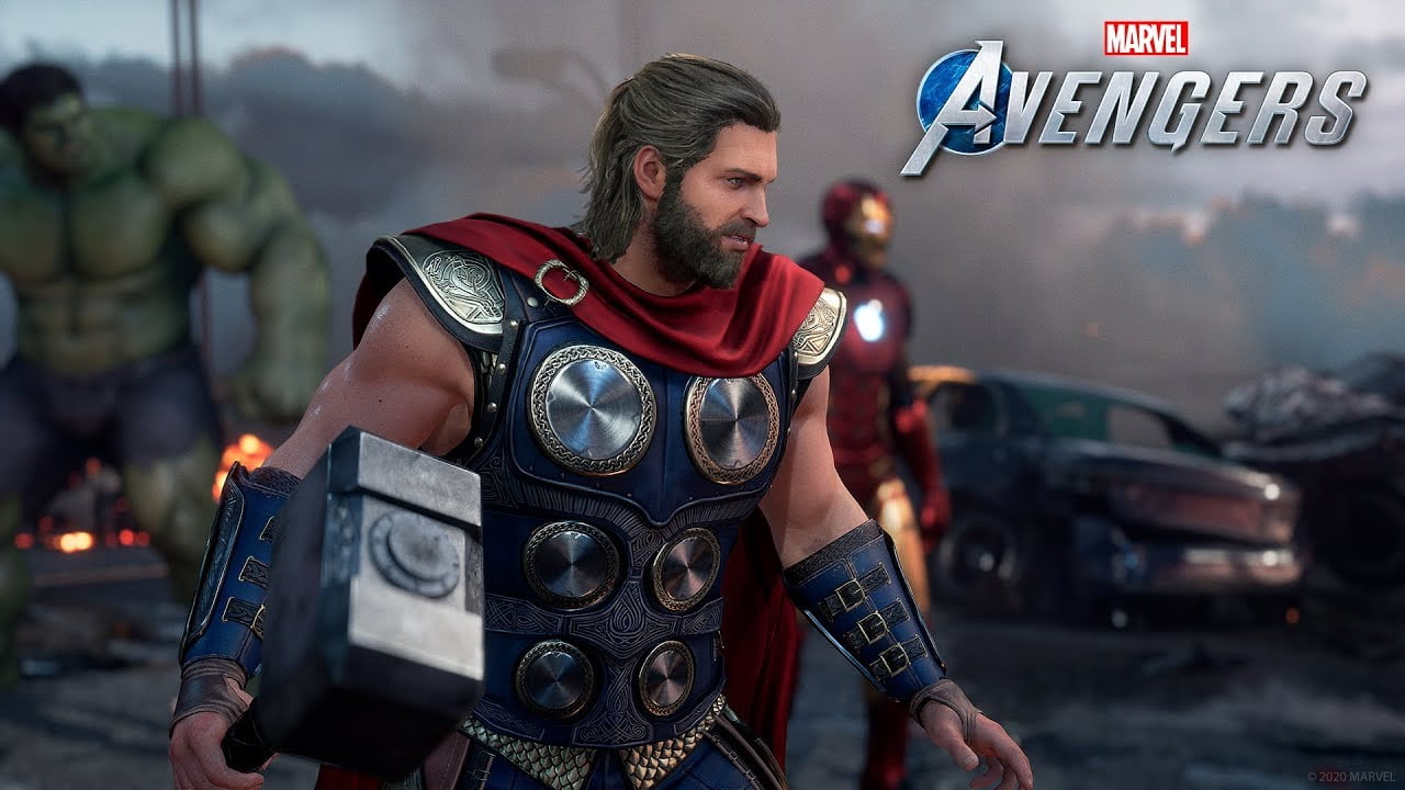 Marvel's Avengers