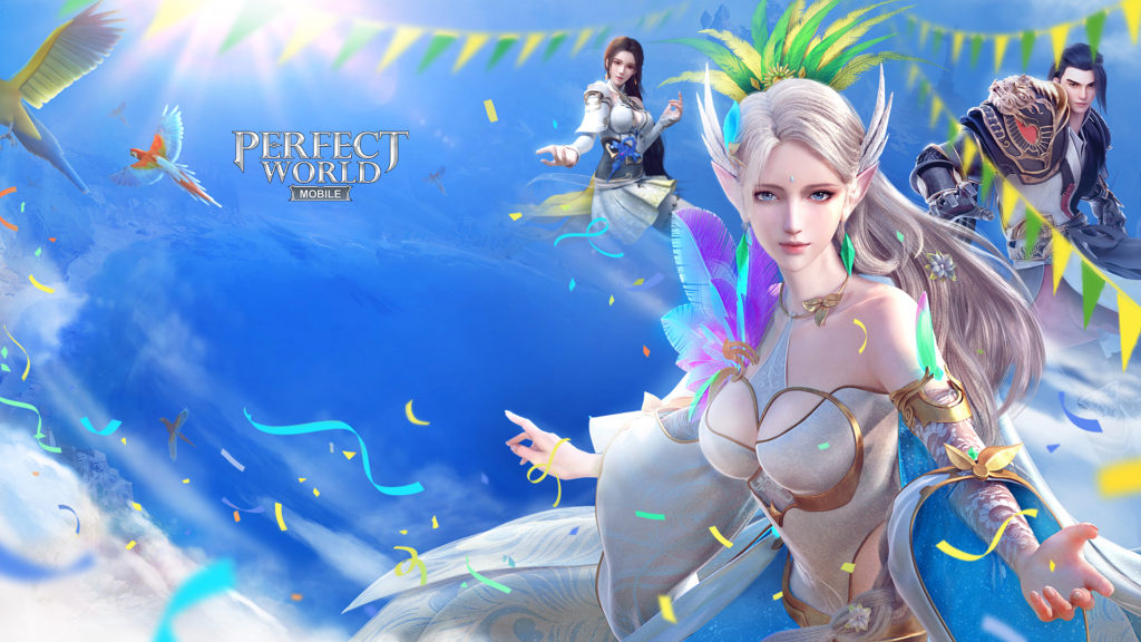 perfect world mobile Perfect World Mobile
