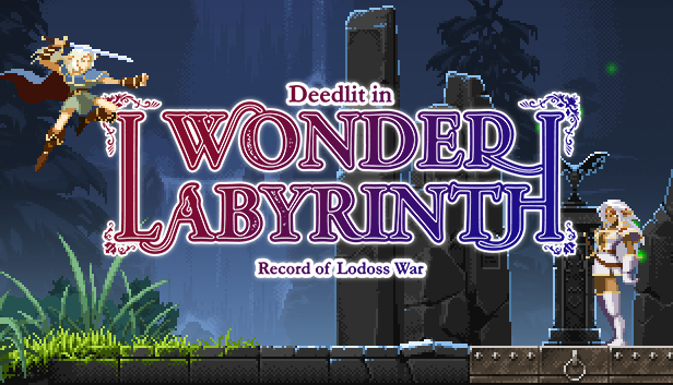 Record of Lodoss War: Deedlit in Wonder Labyrinth