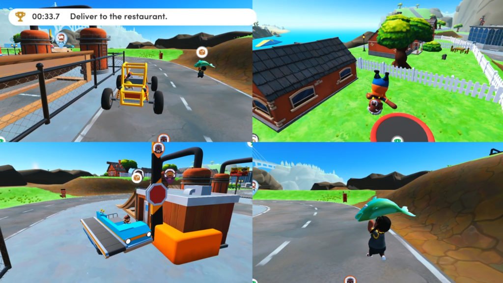 totally reliable delivery service Totally Reliable Delivery Service