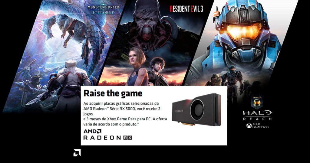 amd amd raise the game