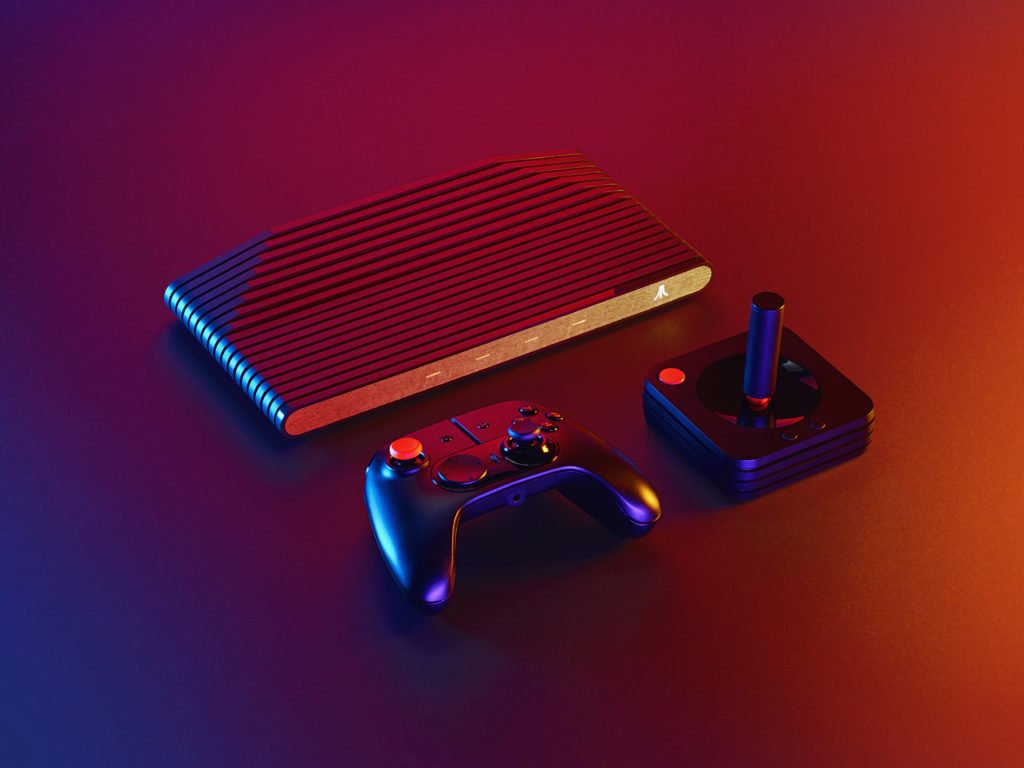 atari atari vcs