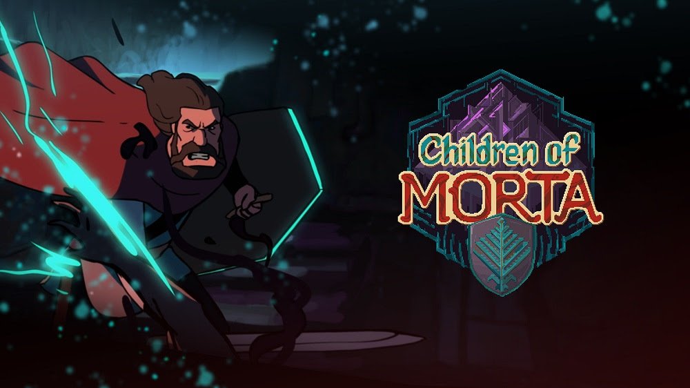 children of morta