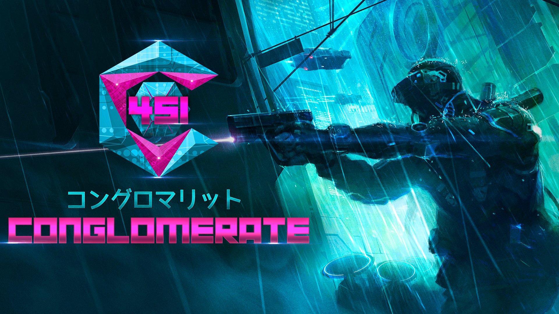 conglomerate 451