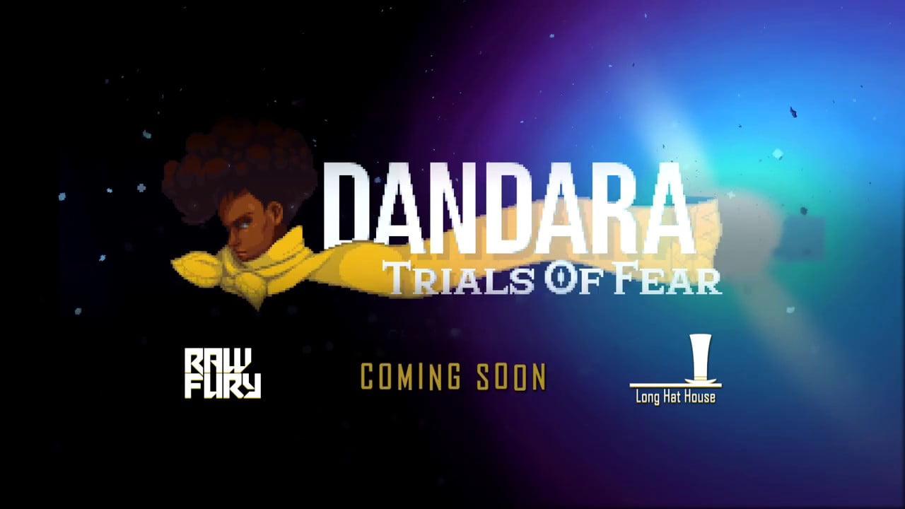 Dandara - Trials of Fear Edition