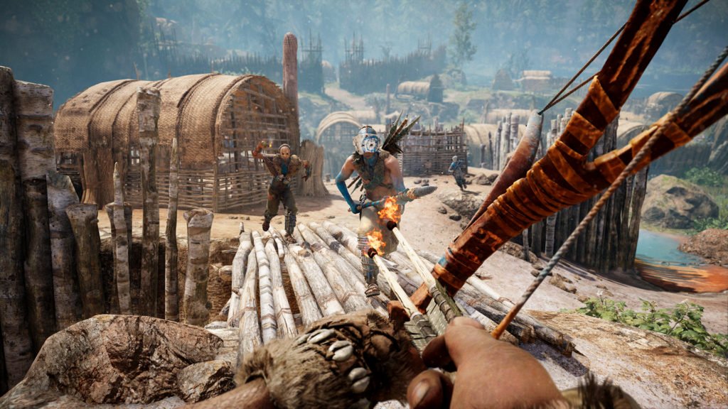 nuuvem far cry primal