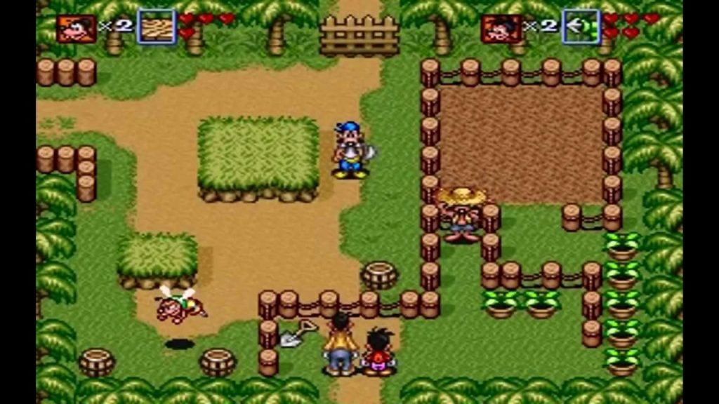 multiplayer goof troop multiplayer