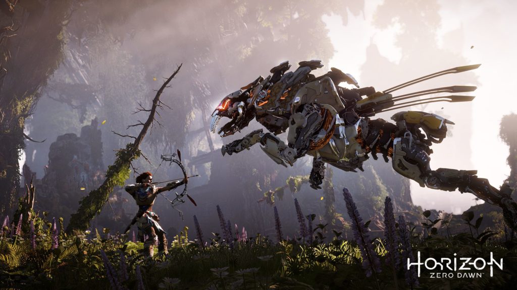 horizon zero dawn Horizon Zero Dawn