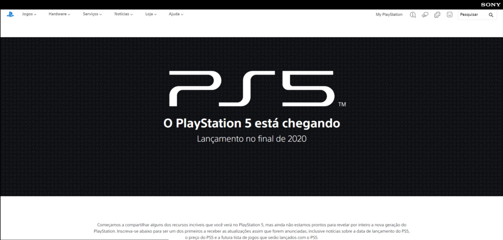 playstation 5 image playstation 5