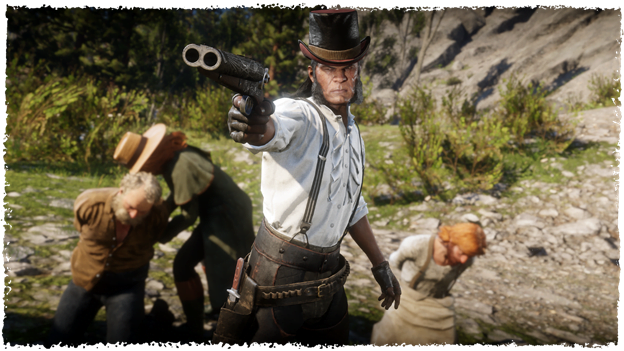 red dead Red Dead Online