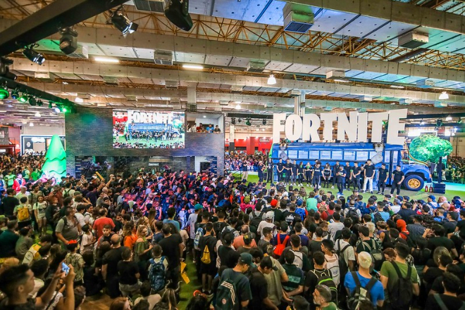 Brasil Game Show (BGS)