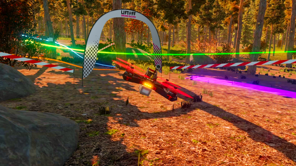 Liftoff: drone racing liftoff drone racing