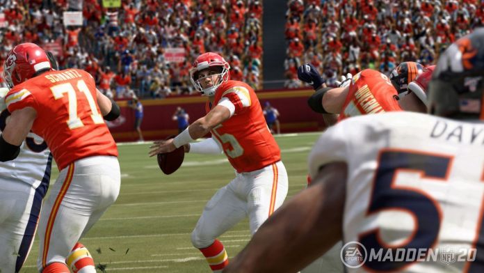 madden nfl 20 madden nfl 20