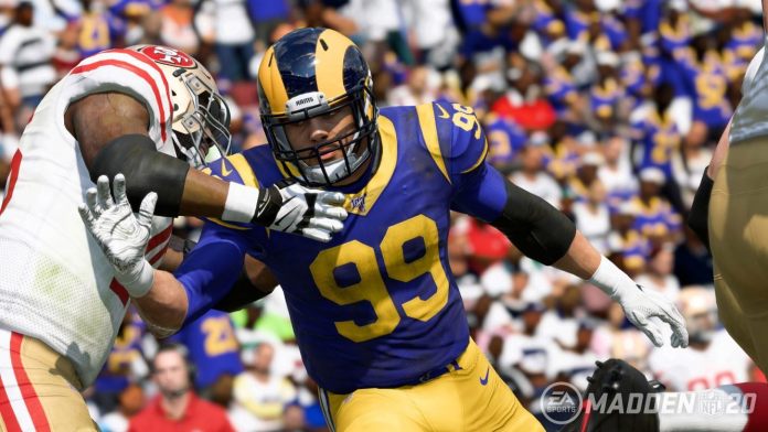 madden nfl 20 madden nfl 20