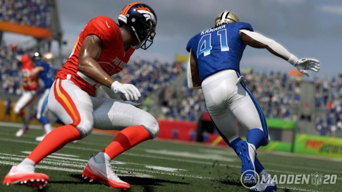 madden nfl 20 madden nfl 20