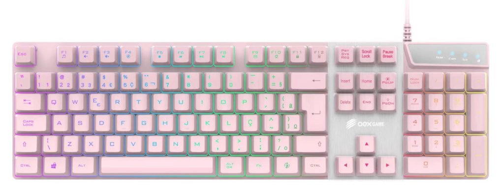 OEX Game oex game teclado