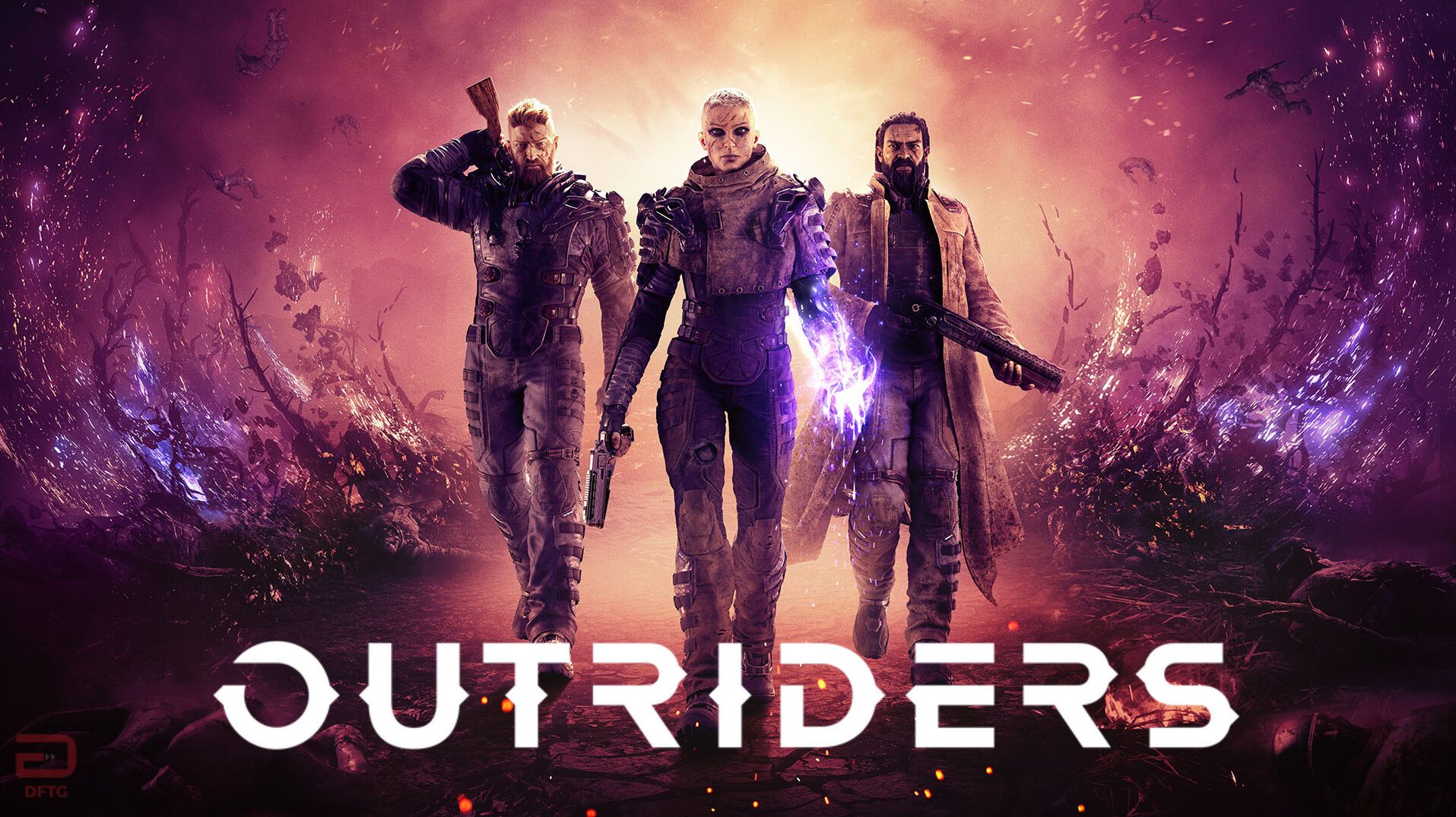 Outriders