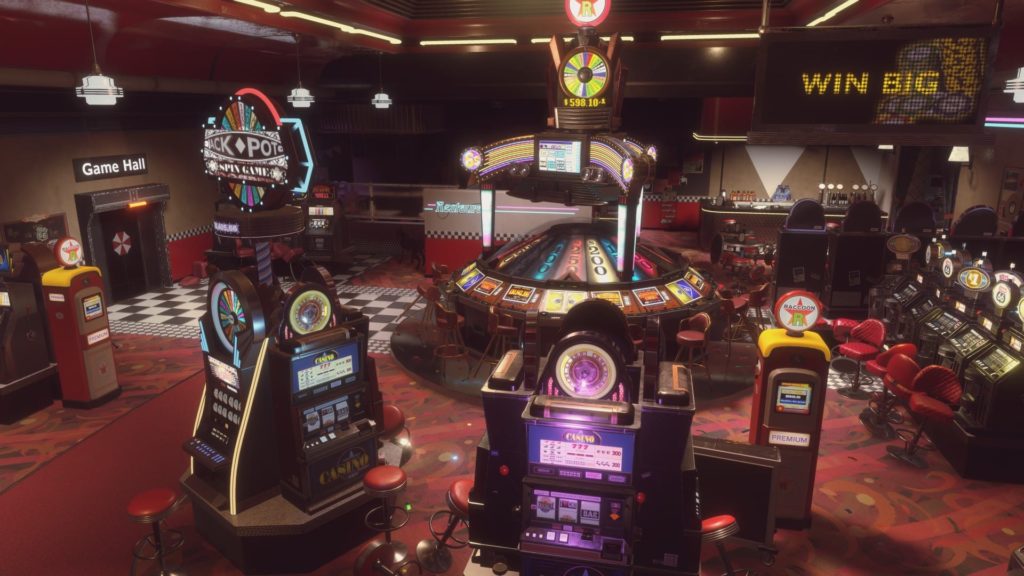 resident evil: resistance resident evil: resistance cassino