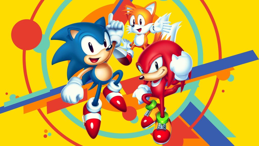 narrativas nos games Narrativa nos games - Sonic Mania