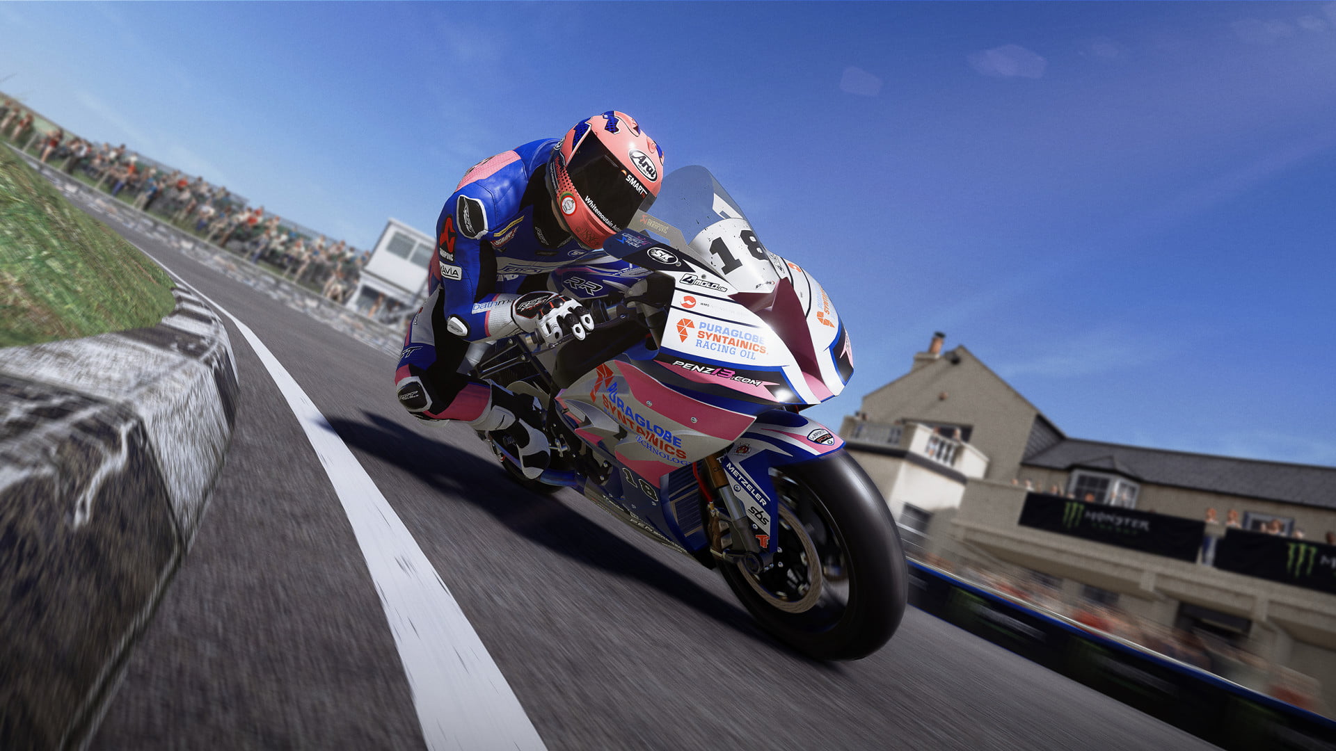 TT Isle of Man - Ride on the Edge 2