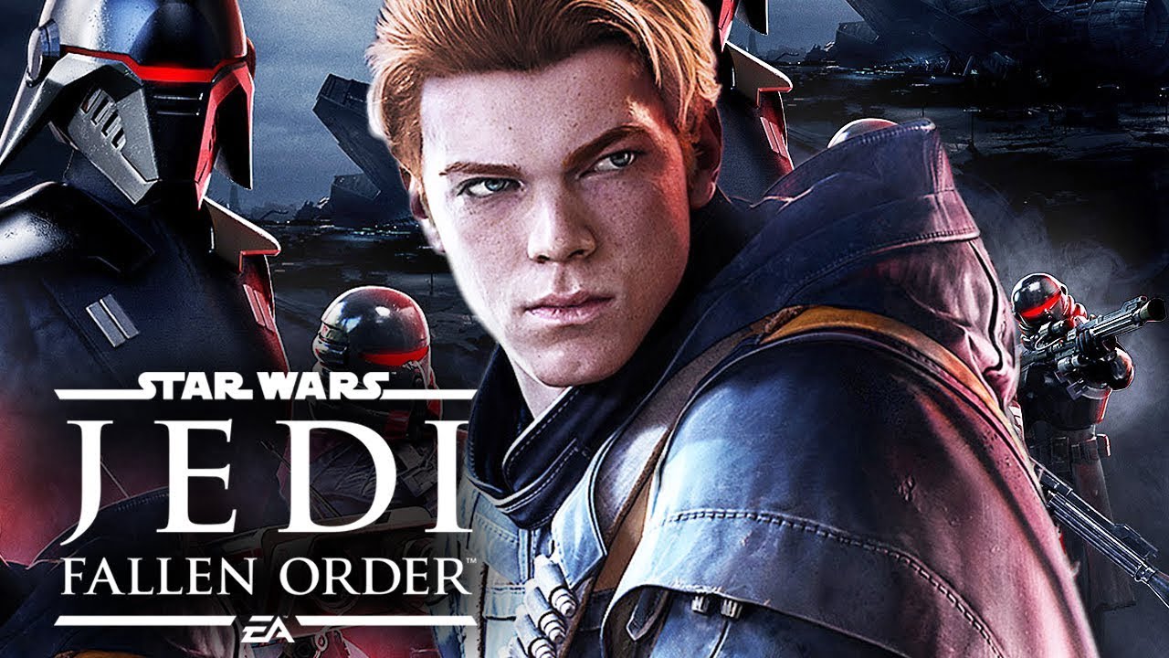 star wars jedi fallen orden