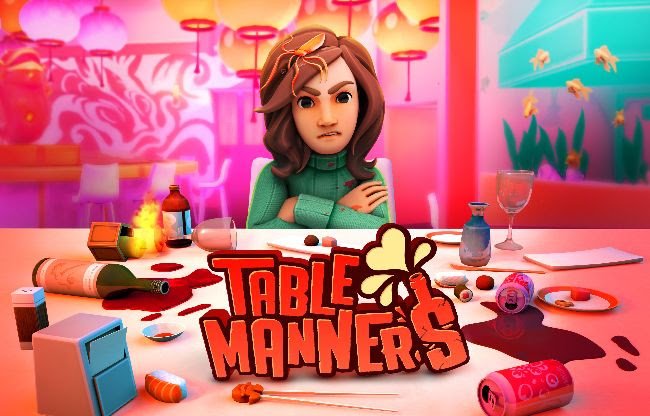 table manners