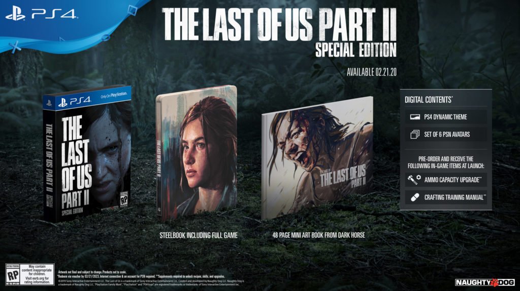 the last of part The Last of Us Part II