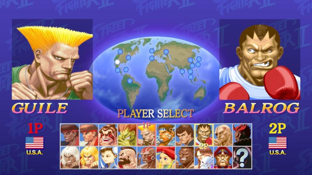 trilhas sonoras de games ultra street fighter 2