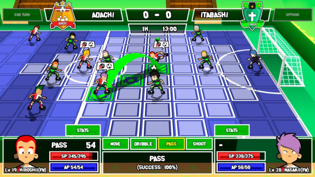 ganbare! Ganbare! Super Strikers