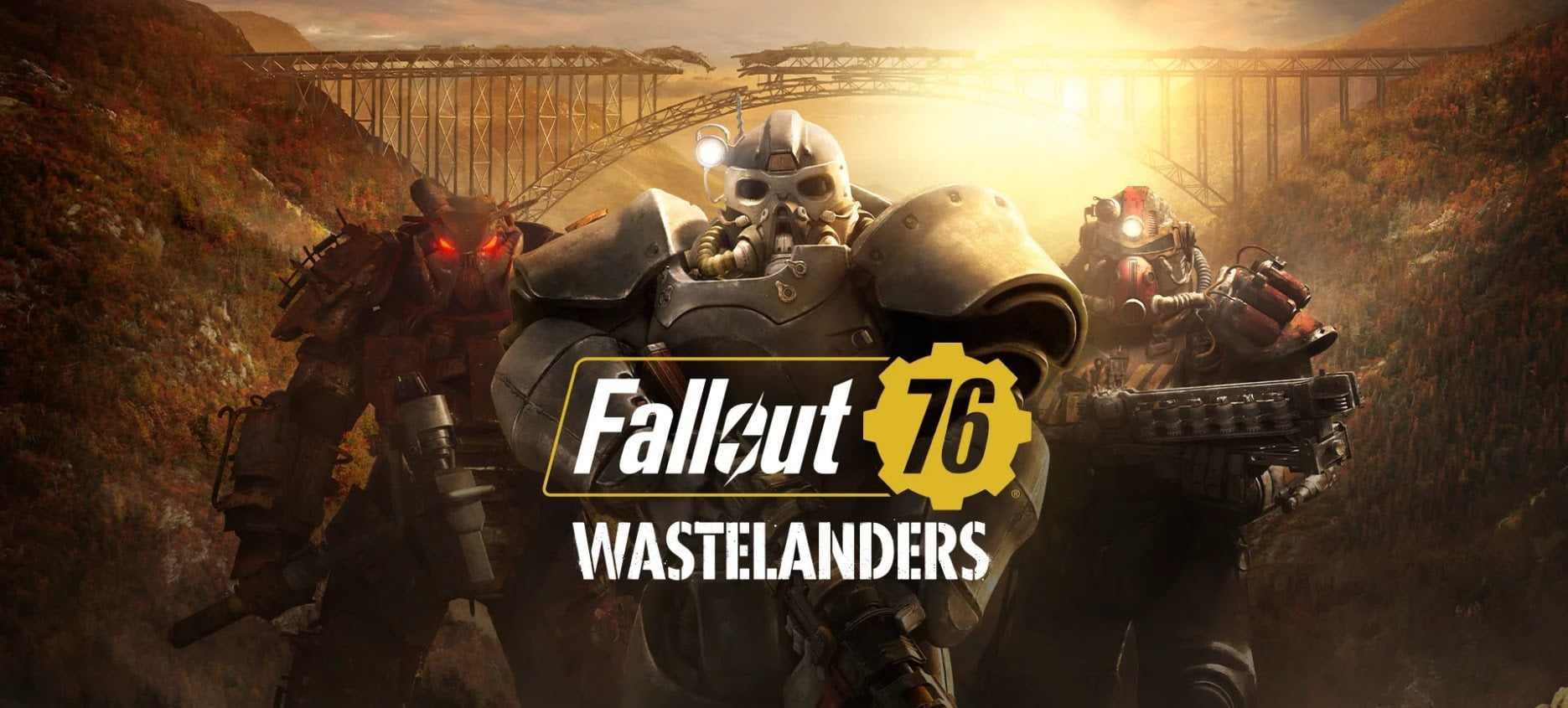 Fallout 76 - Wastelanders