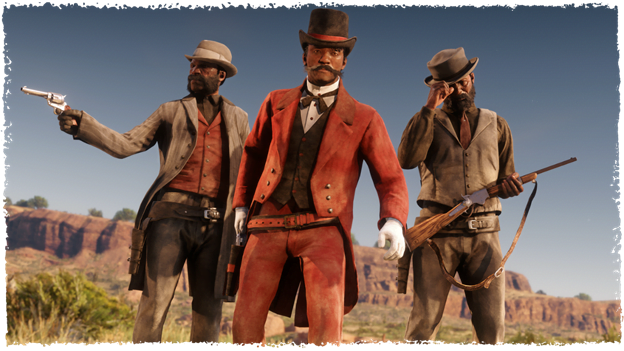 Red Dead Online