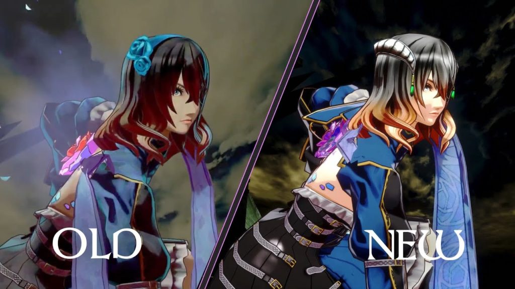 Bloodstained: Ritual of The Night Bloodstained: Ritual of The Night