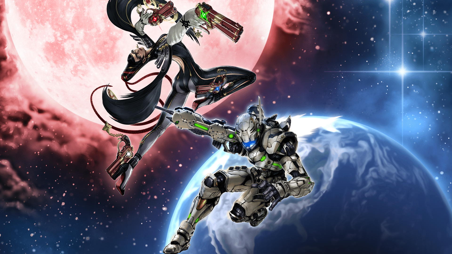 Bayonetta & Vanquish 10th Aniversary Bundle