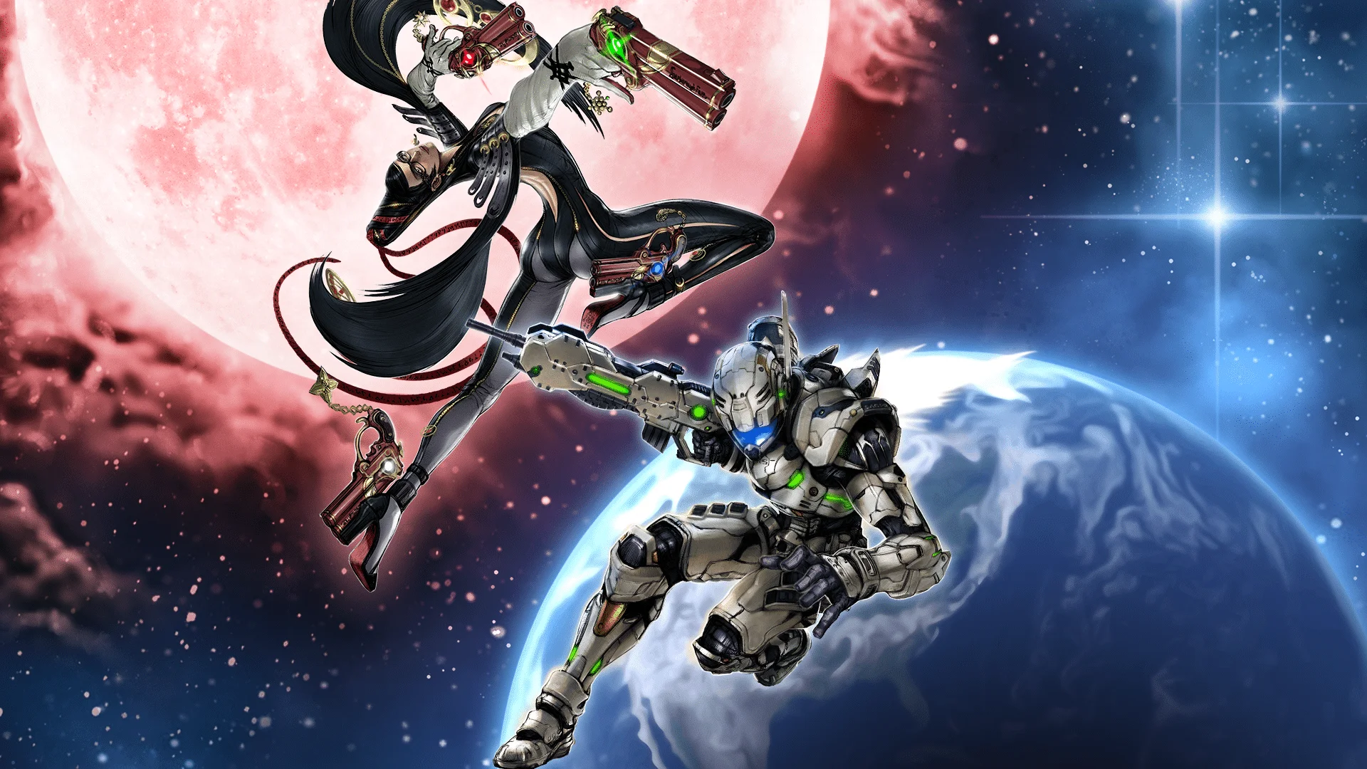 Bayonetta & Vanquish 10th Aniversary Bundle