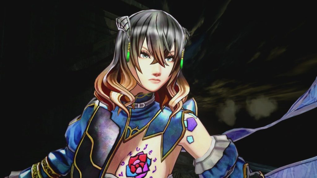 Bloodstained: Ritual of The Night Bloodstained: Ritual of The Night